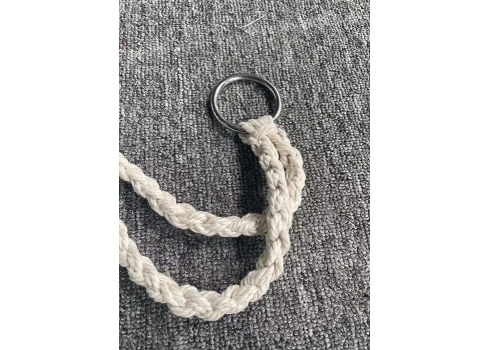 Ripptool NIDO valge, 80x80xH30 cm