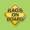 BAGS ON BOARD